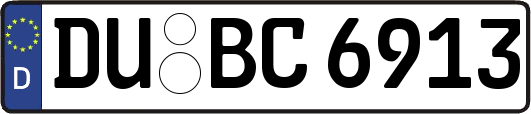 DU-BC6913