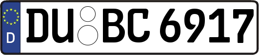 DU-BC6917