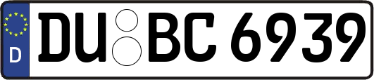 DU-BC6939