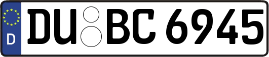 DU-BC6945