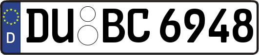 DU-BC6948