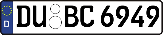 DU-BC6949