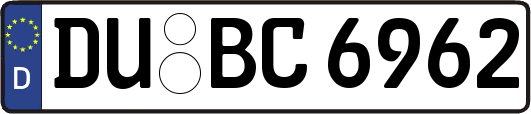 DU-BC6962