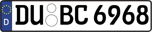 DU-BC6968