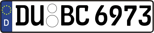 DU-BC6973