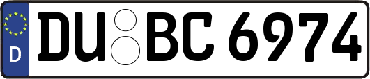 DU-BC6974