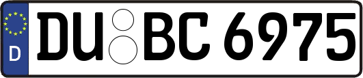 DU-BC6975