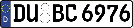 DU-BC6976