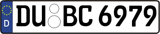 DU-BC6979
