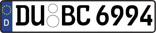 DU-BC6994