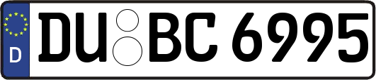 DU-BC6995