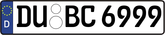 DU-BC6999