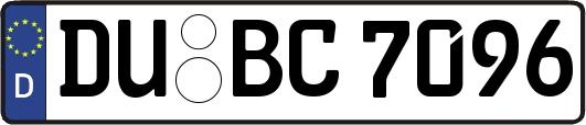 DU-BC7096