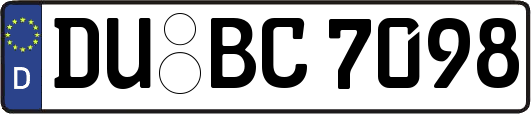 DU-BC7098