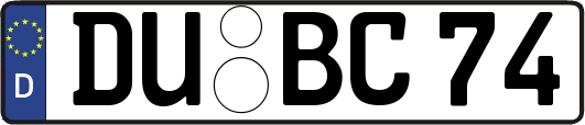 DU-BC74