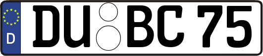 DU-BC75