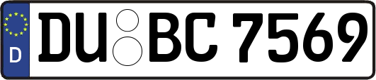 DU-BC7569