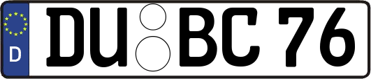 DU-BC76