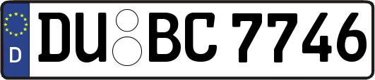 DU-BC7746