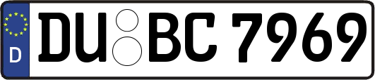 DU-BC7969