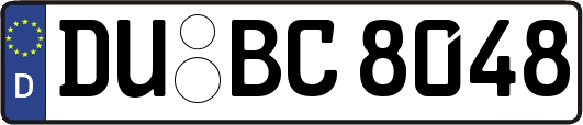 DU-BC8048