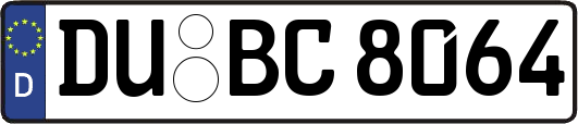 DU-BC8064