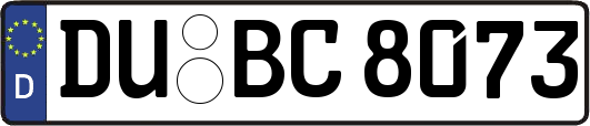 DU-BC8073