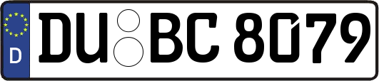 DU-BC8079