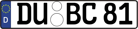 DU-BC81