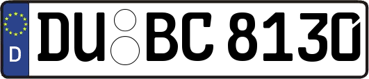 DU-BC8130