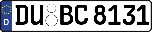 DU-BC8131