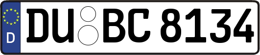 DU-BC8134
