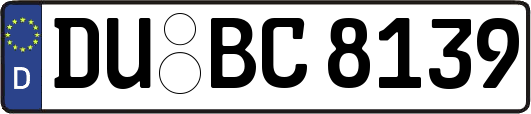 DU-BC8139