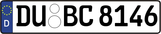 DU-BC8146