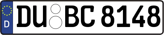 DU-BC8148