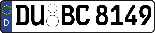DU-BC8149