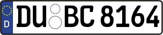 DU-BC8164