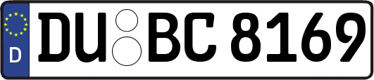 DU-BC8169