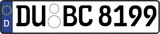 DU-BC8199