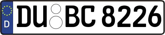 DU-BC8226