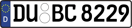 DU-BC8229