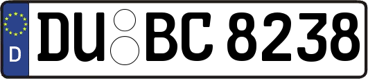 DU-BC8238