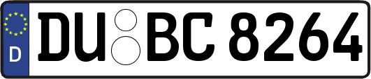 DU-BC8264