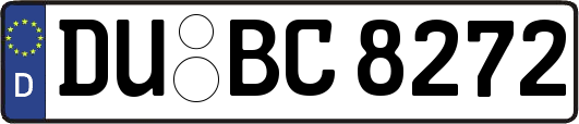 DU-BC8272