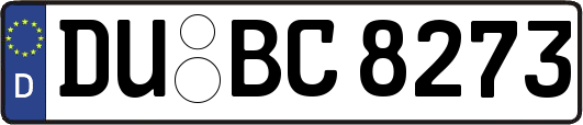 DU-BC8273