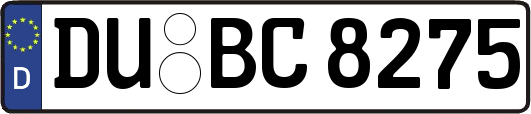 DU-BC8275