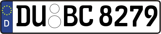 DU-BC8279