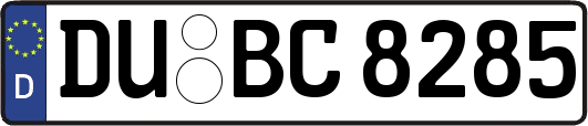 DU-BC8285