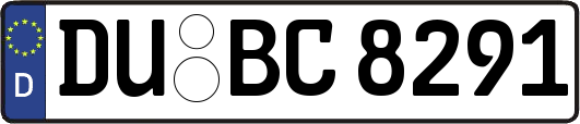 DU-BC8291