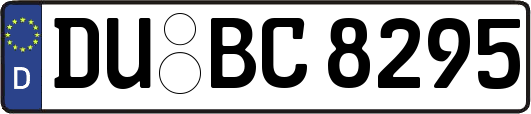 DU-BC8295